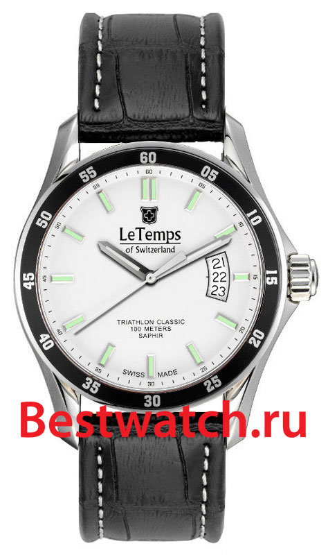 Часы Le Temps Triathlon LT1078.12BL01